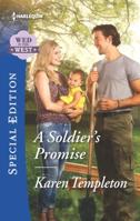 A Soldier's Promise 0373659393 Book Cover