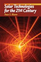 Solar Technologies for the 21st Century 8770229198 Book Cover