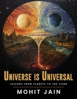 Universe is Universal 9359890782 Book Cover
