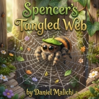 Spencer’s Tangled Web: A Heartwarming Children’s Picture Book About Teamwork, Friendship, and Asking for Help (The Scrappy Scavengers: Social Skills & Big Feelings) B0GKM432VM Book Cover