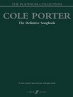 Cole Porter the Platinum Collection (Piano/Vocal/Guitar Songbook): Piano, Vocal, Guitar 057152799X Book Cover