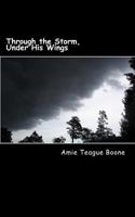 Through the Storm, Under His Wings: Our Journey Through Leukemia 1719364311 Book Cover