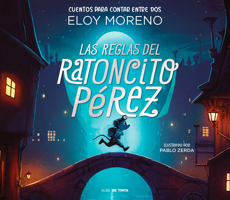 Las reglas del ratoncito Pérez 8418050470 Book Cover