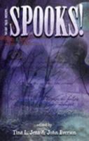 Spooks! 0971130973 Book Cover