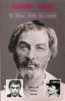 Calamus Lovers: Walt Whitman's Working Class Camerados 0917342186 Book Cover