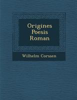 Origines Poesis Roman 1249930499 Book Cover