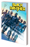 Black Panther, Vol. 2: Range Wars 130292883X Book Cover