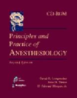 Principles and Practice of Anesthesiology (2 Volume Set)