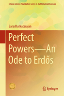 Perfect Powers - An Ode to Erdős 981962598X Book Cover