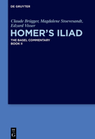 Homer’s Iliad 3111581209 Book Cover