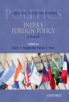 India's Foreign Policy: A Reader 019808174X Book Cover