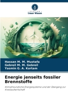 Energie jenseits fossiler Brennstoffe (German Edition) 663015486X Book Cover