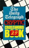 Daily Telegraph Cryptic Crossword 0330336010 Book Cover