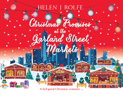 Christmas Promises at the Garland Street Market 1804156477 Book Cover