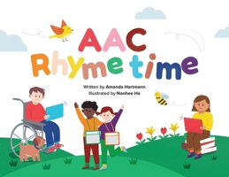 AAC Rhyme time 0646834673 Book Cover