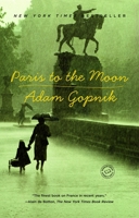 Paris to the Moon 0679444920 Book Cover