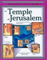 The Temple at Jerusalem 0872266532 Book Cover
