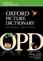 Oxford Picture Dictionary Classroom Presentation Tool 0194740528 Book Cover