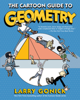 The Cartoon Guide to Geometry 0063157578 Book Cover