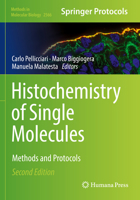 Histochemistry of Single Molecules: Methods and Protocols 1071626779 Book Cover