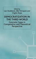 Democratization in the Third World: Concrete Cases in Comparative and Theoretical Perspective 0333717295 Book Cover