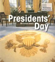 Presidents' Day 1403489041 Book Cover