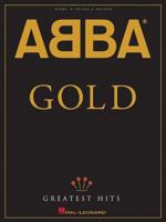 ABBA - Gold: Greatest Hits for Easy Piano 1423417046 Book Cover