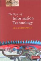 The Physics of Information Technology 0521210224 Book Cover