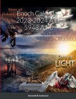 Enoch Calendar 2023-2024 A.D. 5948 A.M.: URGENT!!! Current Situation Update Included!!! 1387443291 Book Cover