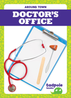 Doctor's Office 1645274683 Book Cover