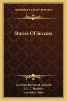 Stories Of Success 1430483350 Book Cover
