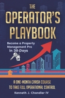 Operators Playbook 1952114691 Book Cover