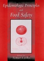 Epidemiologic Principles and Food Safety 0195172639 Book Cover