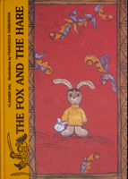 The Fox and the Hare 0984586717 Book Cover