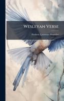 Wesleyan Verse 1174499389 Book Cover
