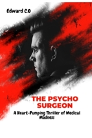 THE PSYCHO SURGEON: A Heart-Pumping Thriller of Medical Madness B0C4MQ5WBD Book Cover