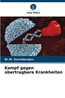 Kampf gegen übertragbare Krankheiten (German Edition) 6206660257 Book Cover
