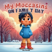 My Moccasins on Family Day: A Canadian Indigenous Family Day Children’s Book About Love, Belonging & Finding Home B0GFD5JCSP Book Cover