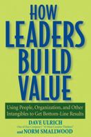 Why the Bottom Line ISN'T!: How to Build Value Through People and Organization 047176079X Book Cover