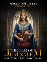 THE HEIR OF JERUSALEM 1970543140 Book Cover