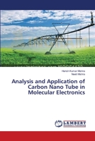 Analysis and Application of Carbon Nano Tube in Molecular Electronics 3659307645 Book Cover
