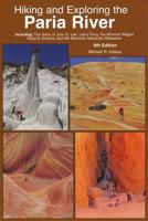 Hiking and Exploring the Paria River 0944510094 Book Cover