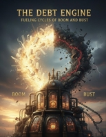The Debt Engine: Fueling Cycles Of Boom And Bust B0HHJL1KY5 Book Cover