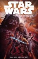 Star Wars Volume 3: Rebel Girl 1616554835 Book Cover