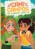 Shamrock Shake-Up B0DW6LSY2V Book Cover