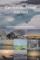 Een kort telefoontje met God: 20 December 2020 B08NMGCT5C Book Cover