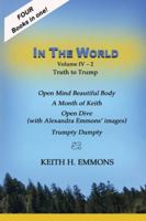 In the World 2: Truth to Trump B0G58VSL31 Book Cover