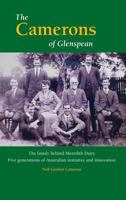 The Camerons of Glenspean: The family behind Meredith Dairy: Five generations of Australian initiative and innovation 0987636200 Book Cover