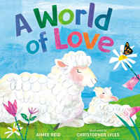 A World of Love 1524739812 Book Cover
