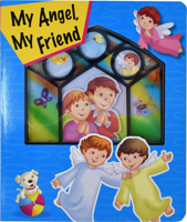 My Angel, My Friend 1941243355 Book Cover